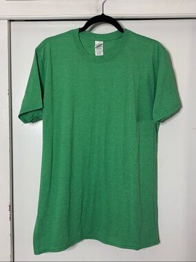 Unisex Lightweight Crewneck T‑Shirt - Green